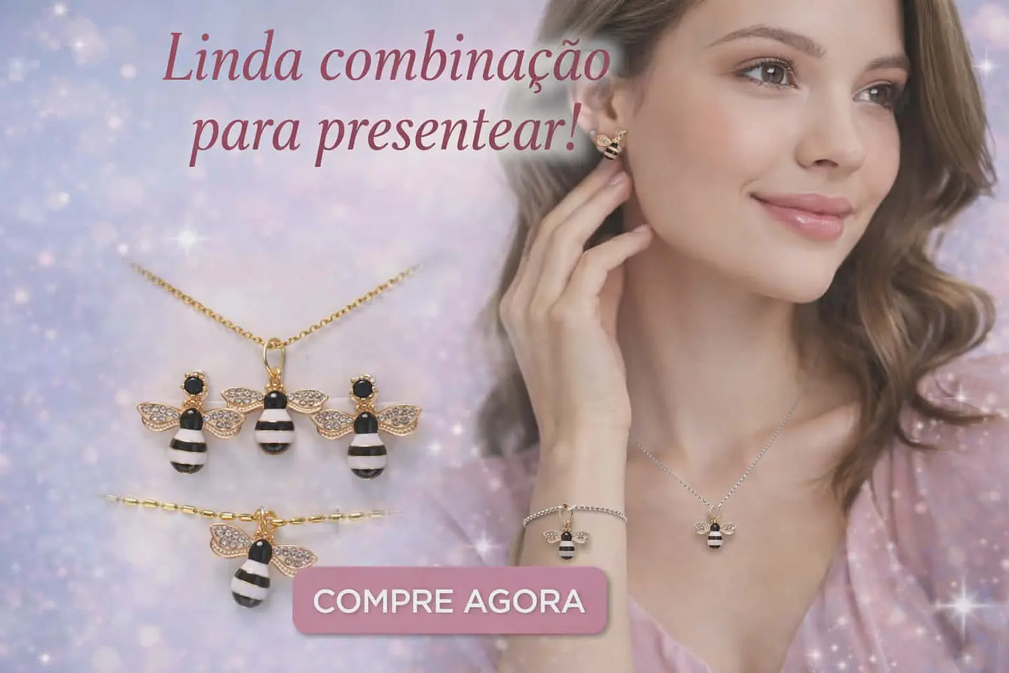 Conjunto Borboleta – Elegância em Cada Detalhe ✨ 8