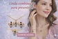 Conjunto Borboleta – Elegância em Cada Detalhe ✨ - Thumbnail 8
