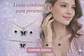 Conjunto Borboleta – Elegância em Cada Detalhe ✨ - Thumbnail 9