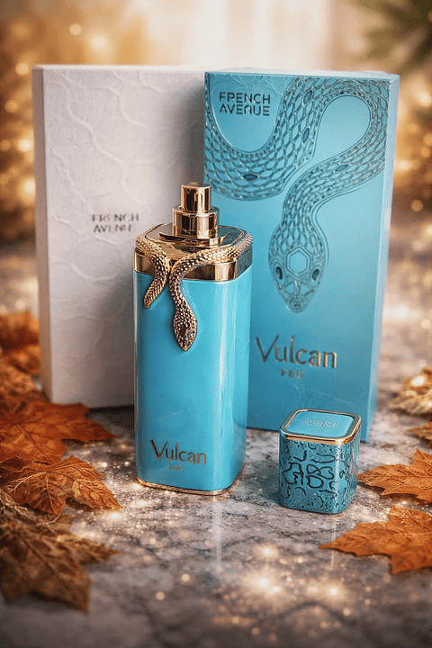 ✨ Vulcan – French Avenue