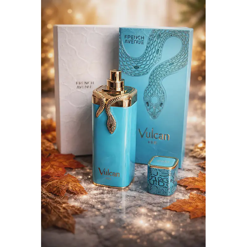 ✨ Vulcan – French Avenue