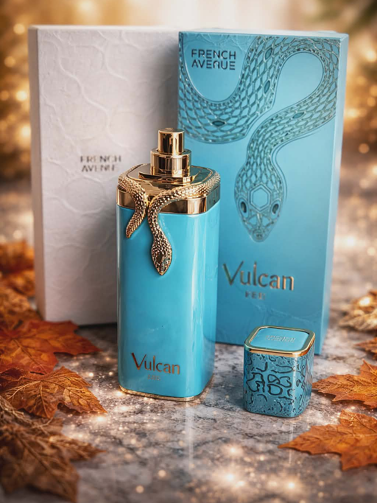 ✨ Vulcan – French Avenue 1