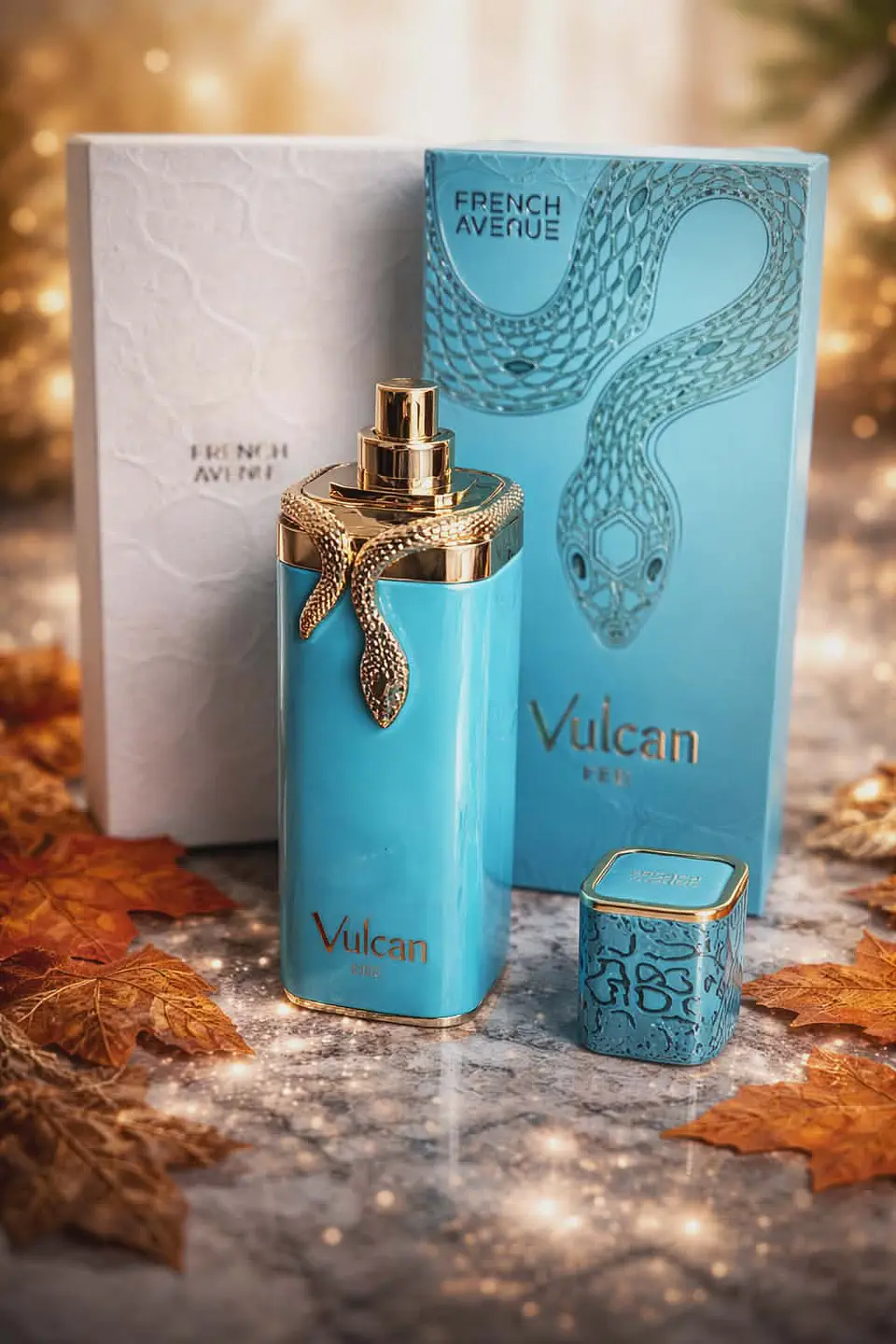 ✨ Vulcan – French Avenue 1