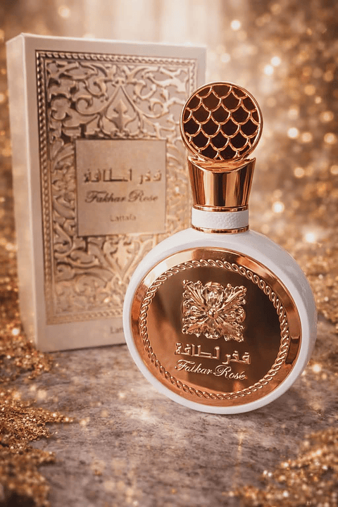 🌸 Fakhar Rose – Lattafa