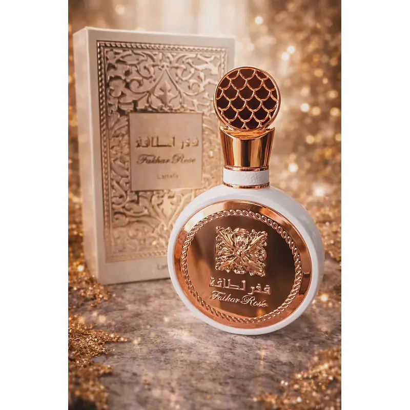 🌸 Fakhar Rose – Lattafa
