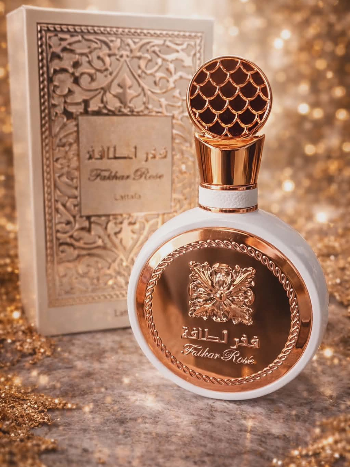 🌸 Fakhar Rose – Lattafa 1