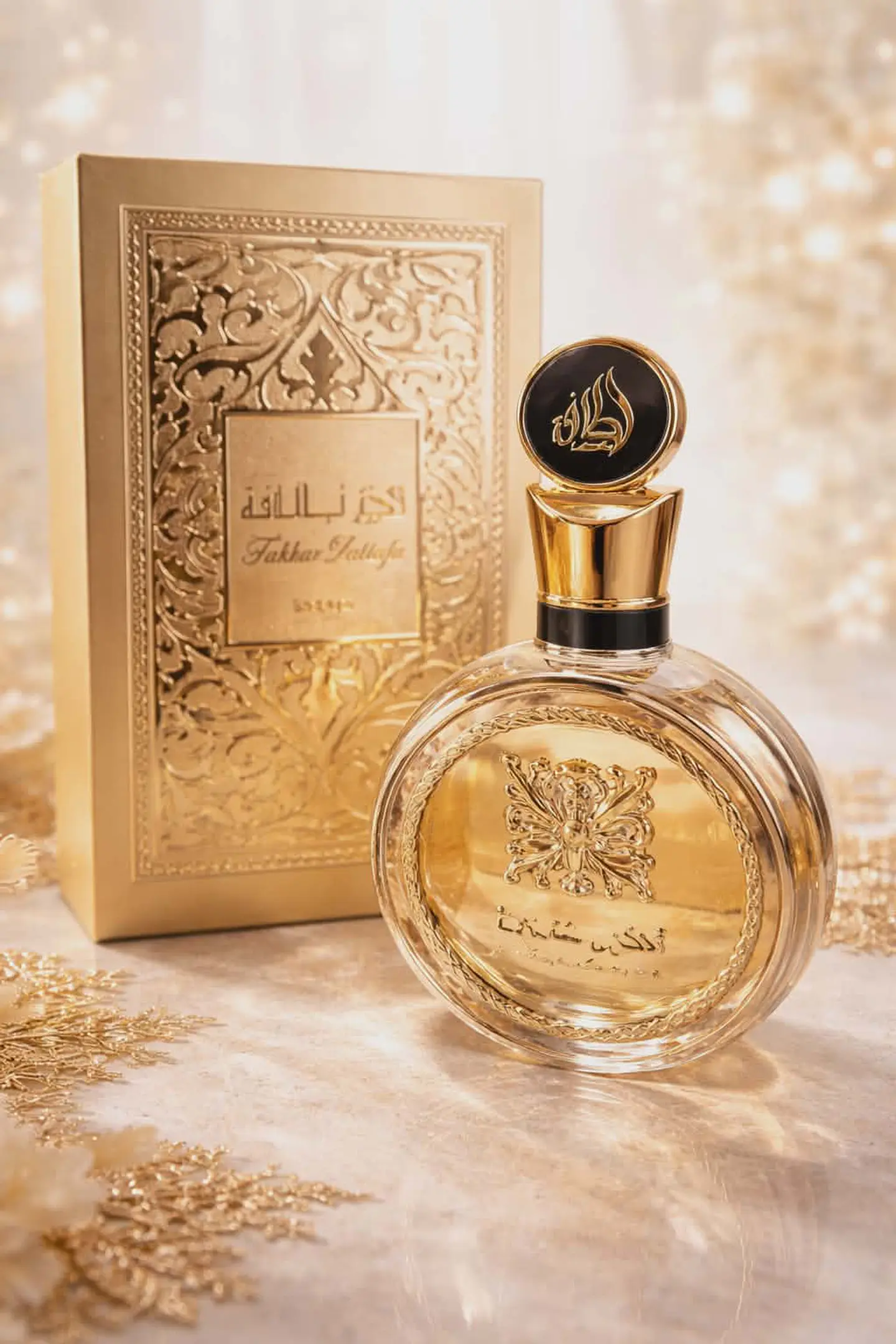 ✨ Fakhar – Lattafa Gold  1