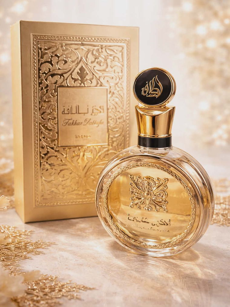 ✨ Fakhar – Lattafa Gold  1