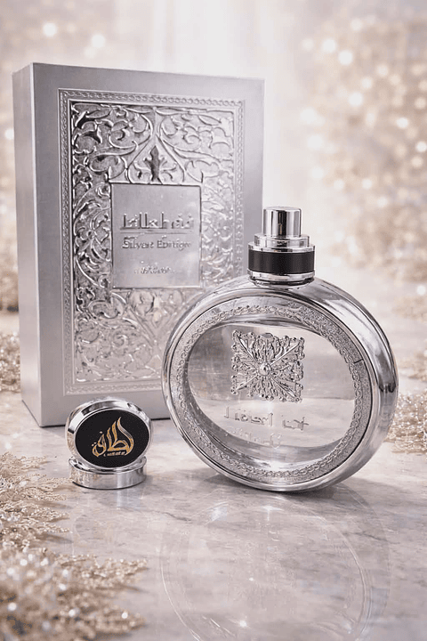 🤍 Fakhar – Lattafa (Silver Edition)