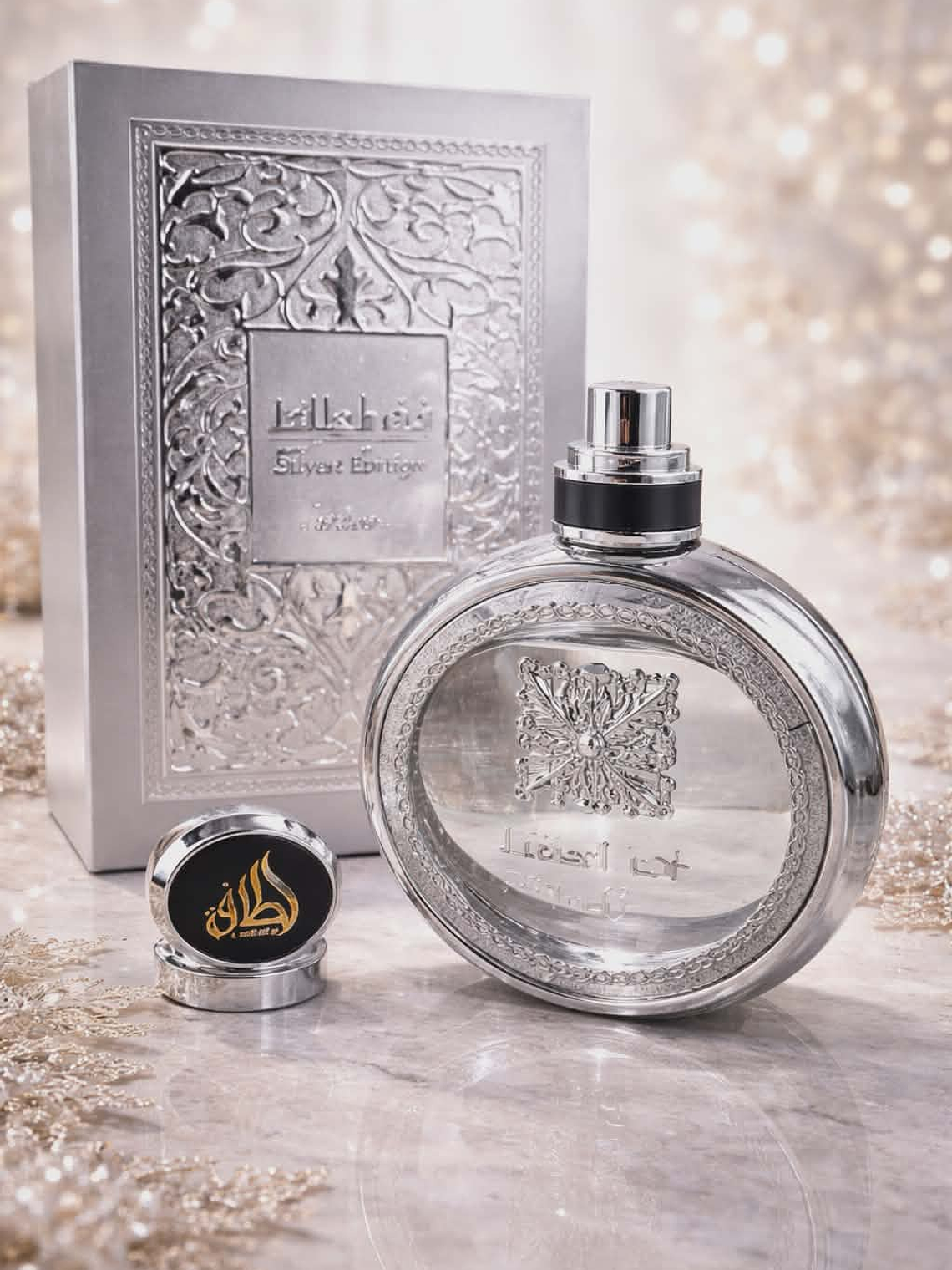 🤍 Fakhar – Lattafa (Silver Edition) 1