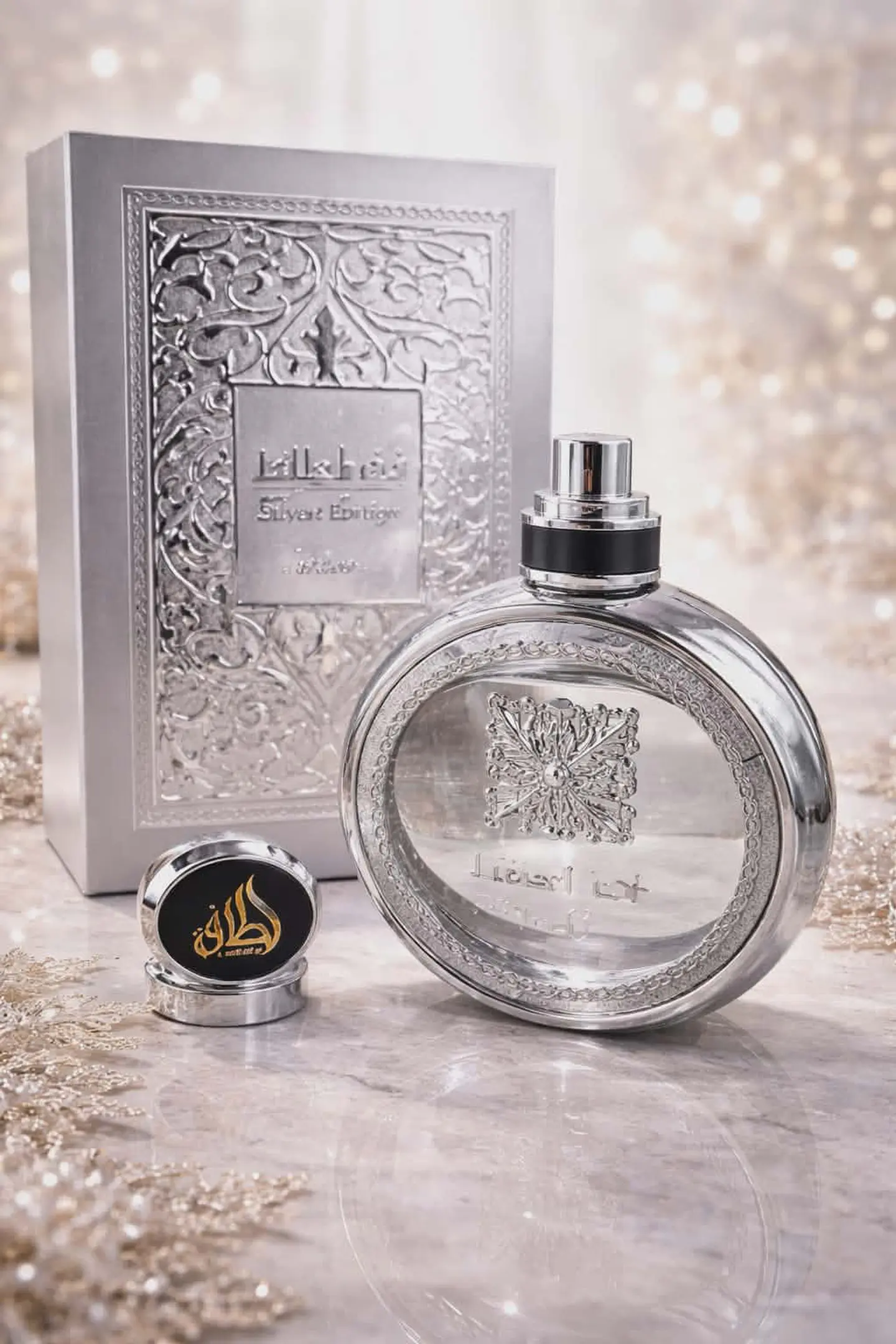 🤍 Fakhar – Lattafa (Silver Edition) 1