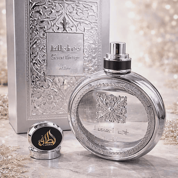 🤍 Fakhar – Lattafa (Silver Edition)