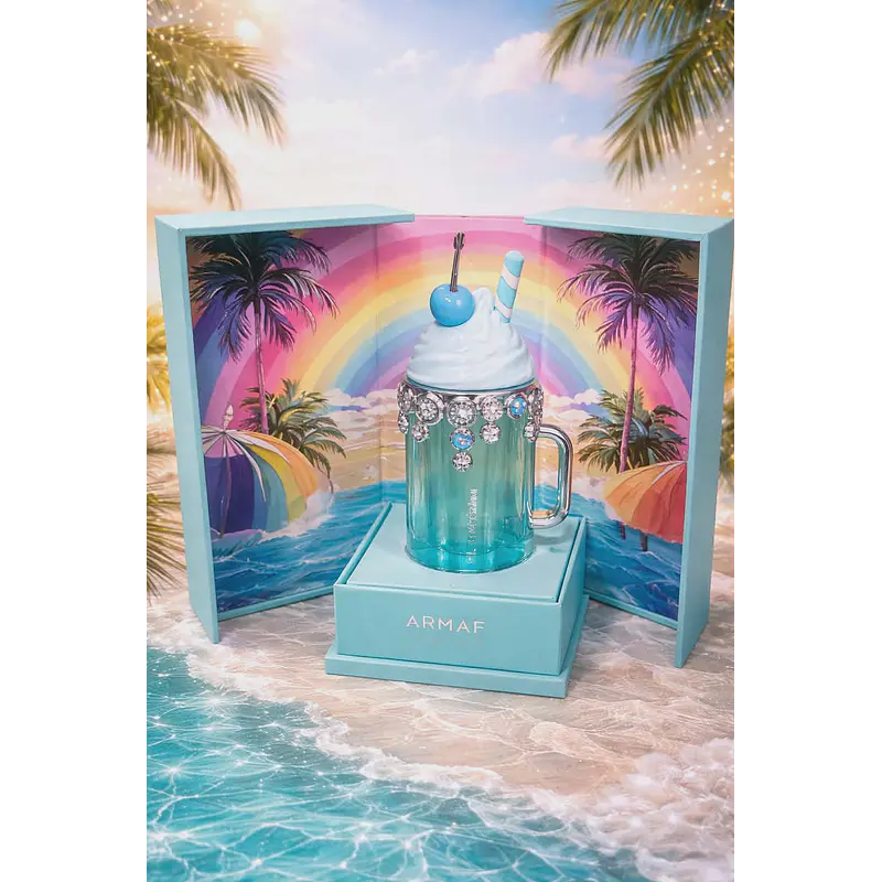 🌴 ARMAF – Edição Tropical