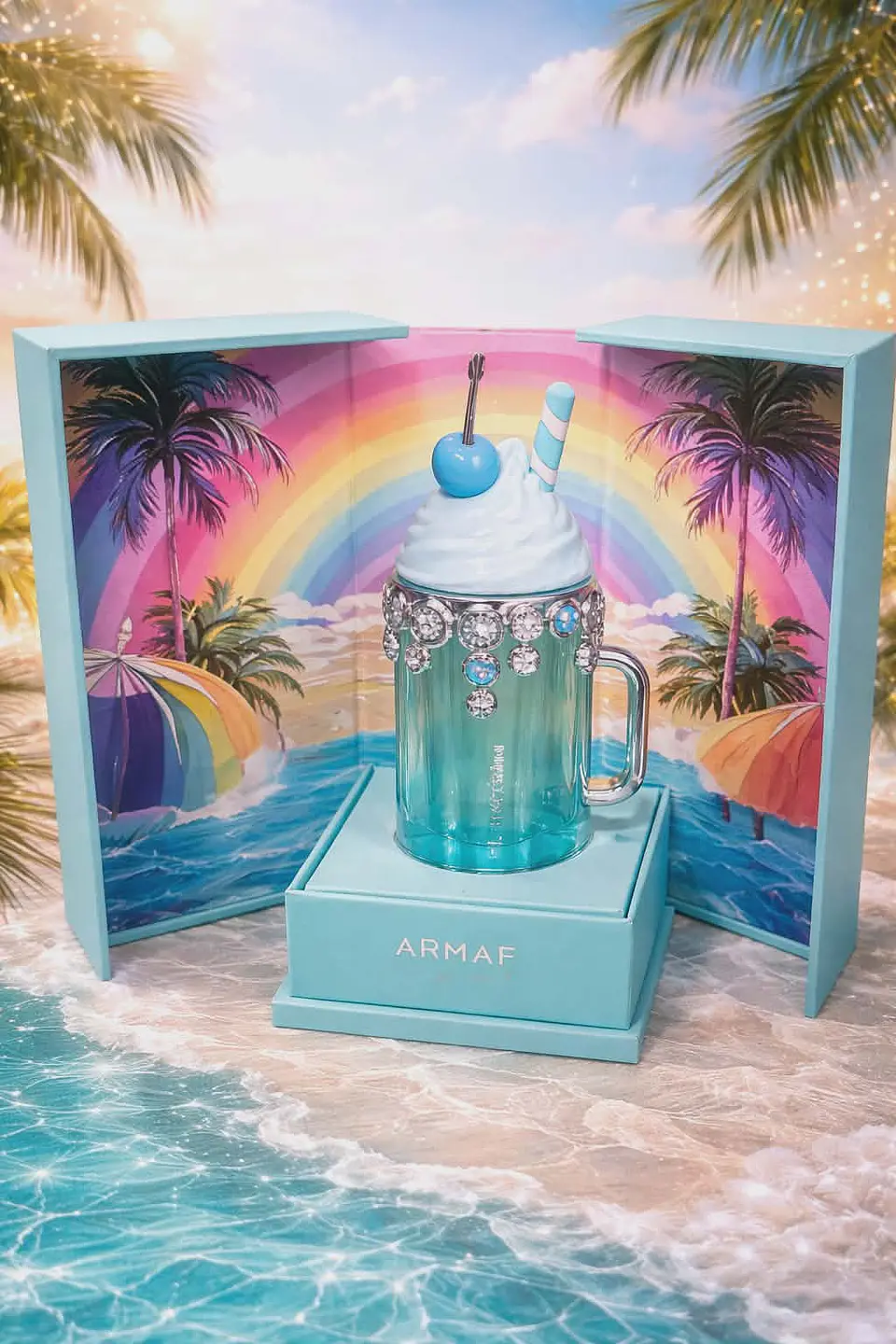 🌴 ARMAF – Edição Tropical 1