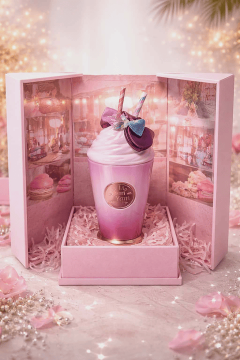 🍓 Armaf Yum Yum – Doce, Feminino e Irresistível