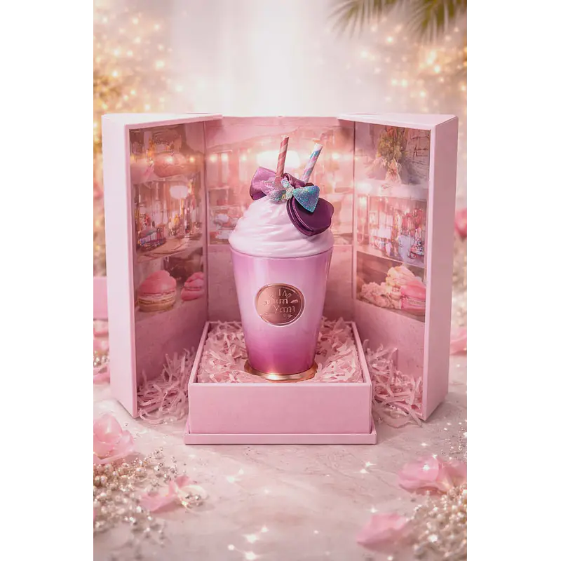 🍓 Armaf Yum Yum – Doce, Feminino e Irresistível