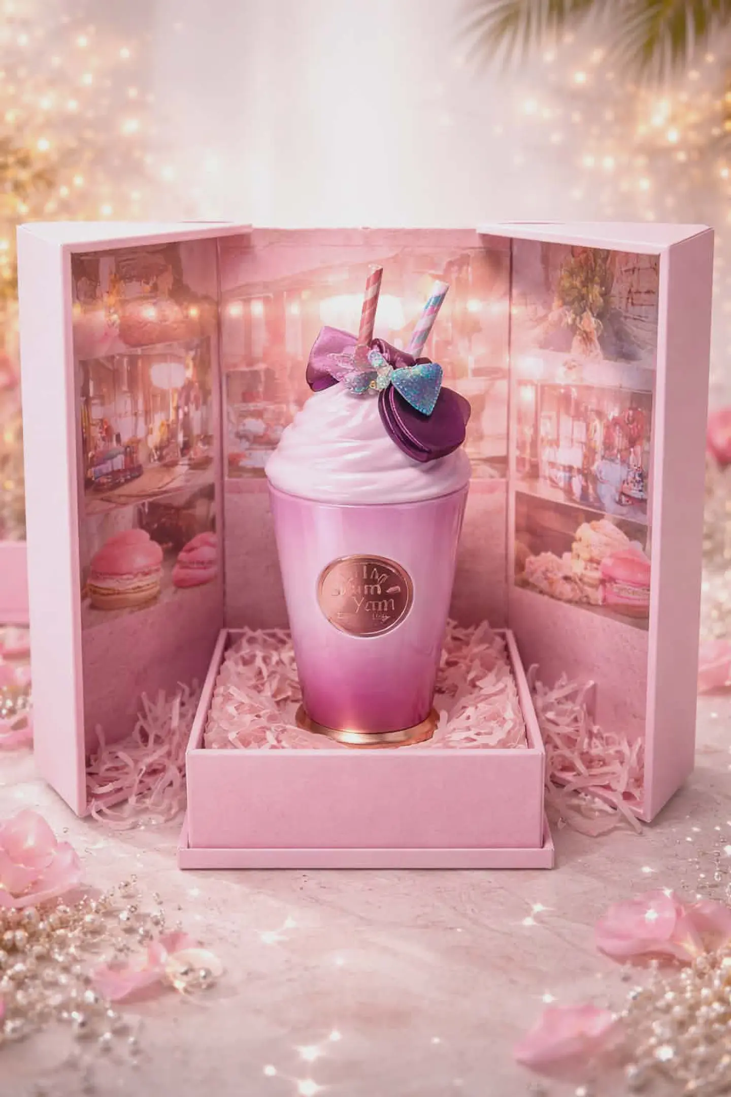 🍓 Armaf Yum Yum – Doce, Feminino e Irresistível 1