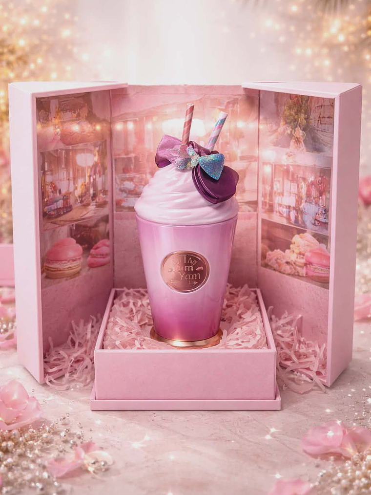 🍓 Armaf Yum Yum – Doce, Feminino e Irresistível 1