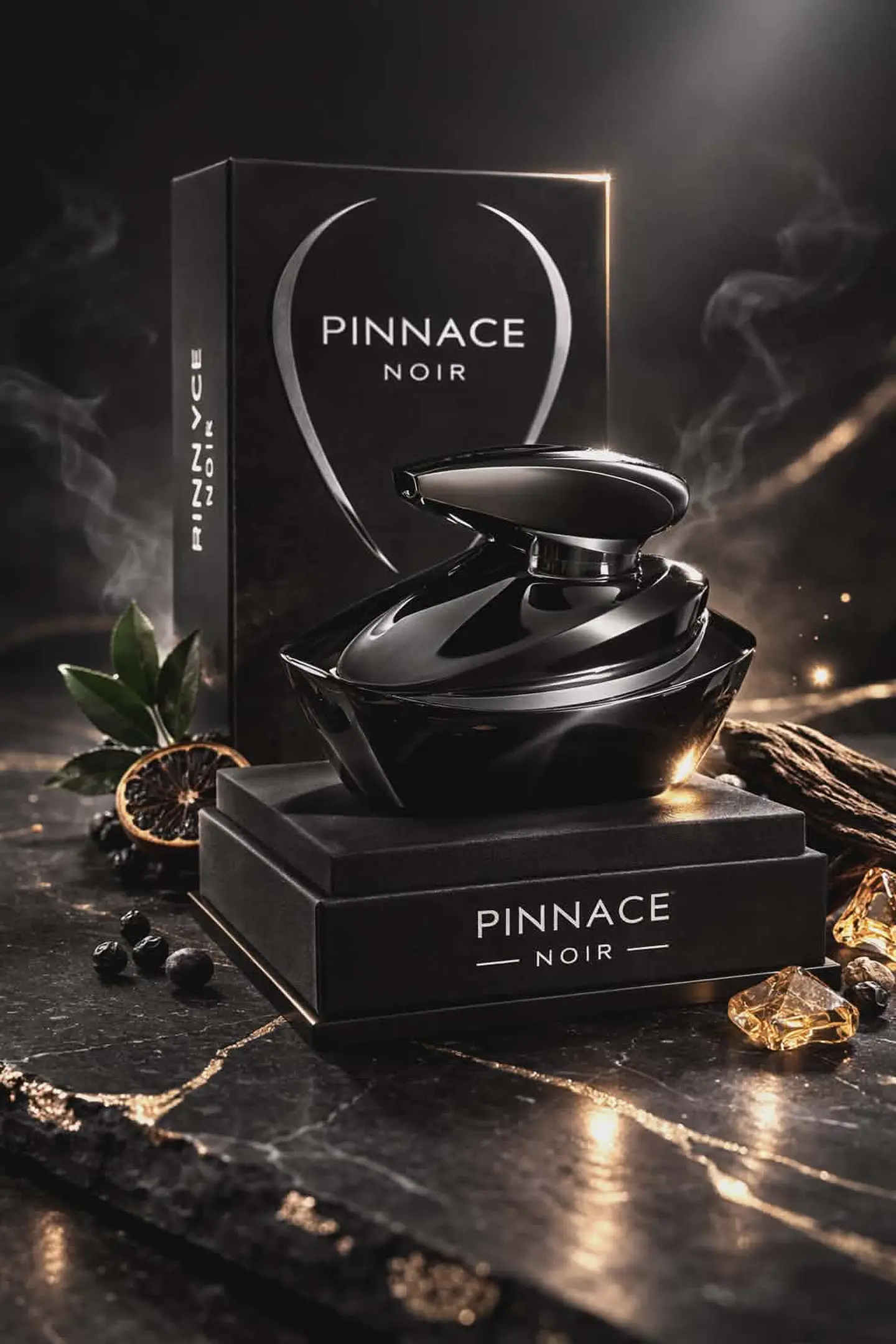 🖤 Pinnace Noir 1