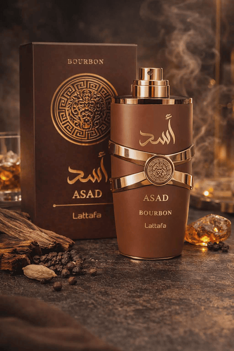 🔥 Asad – Intensidade e Poder Masculino