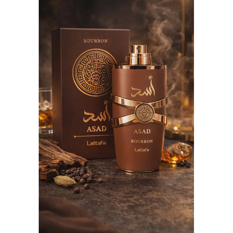 🔥 Asad – Intensidade e Poder Masculino