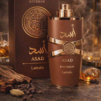 🔥 Asad – Intensidade e Poder Masculino
