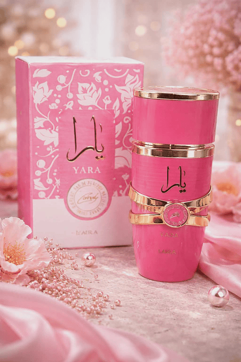 ✨ Yara Candy – Lattafa Eau de Parfum ✨