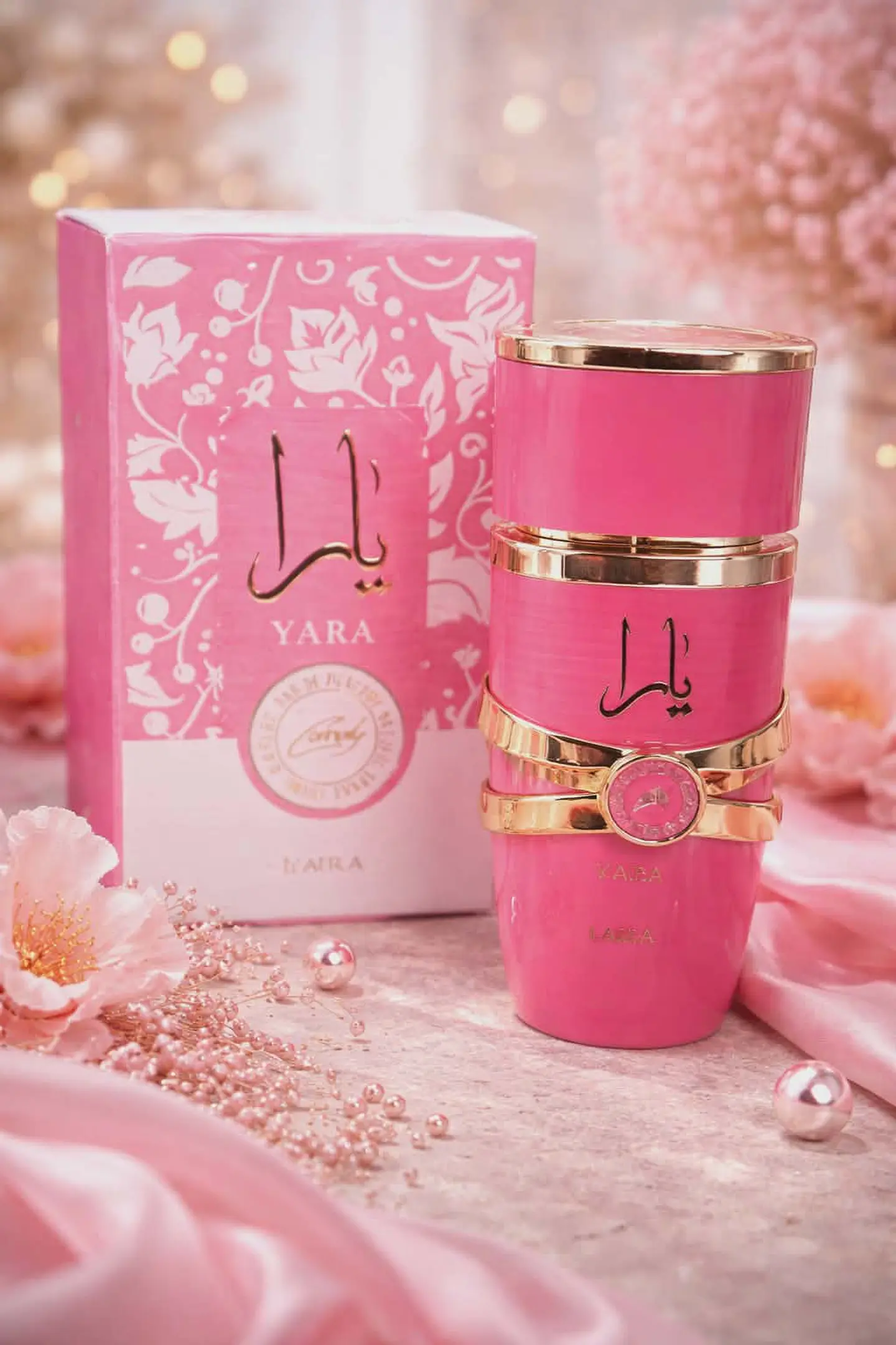 ✨ Yara Candy – Lattafa Eau de Parfum ✨ 1