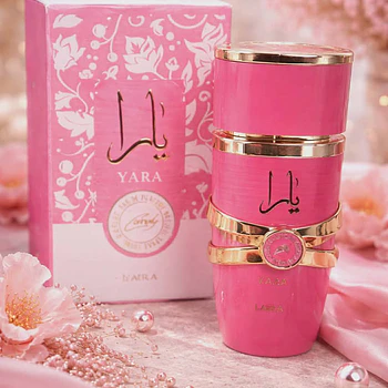 ✨ Yara Candy – Lattafa Eau de Parfum ✨