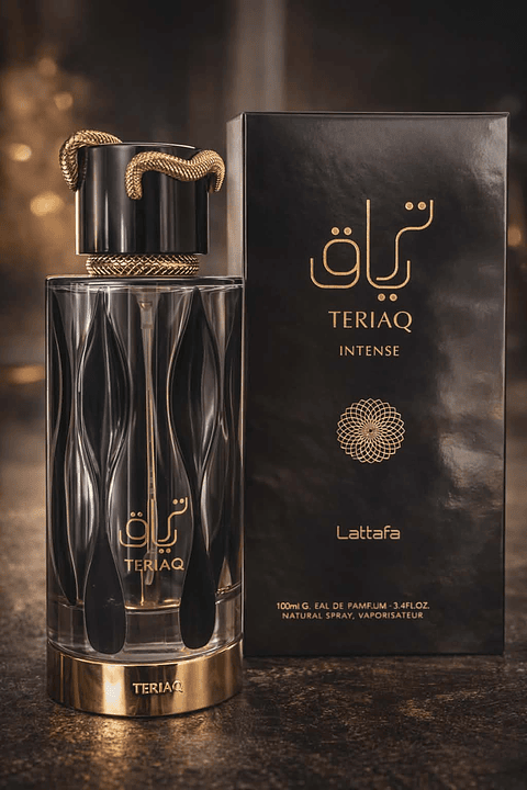 ✨ Teriaq Intense – Lattafa Eau de Parfum ✨
