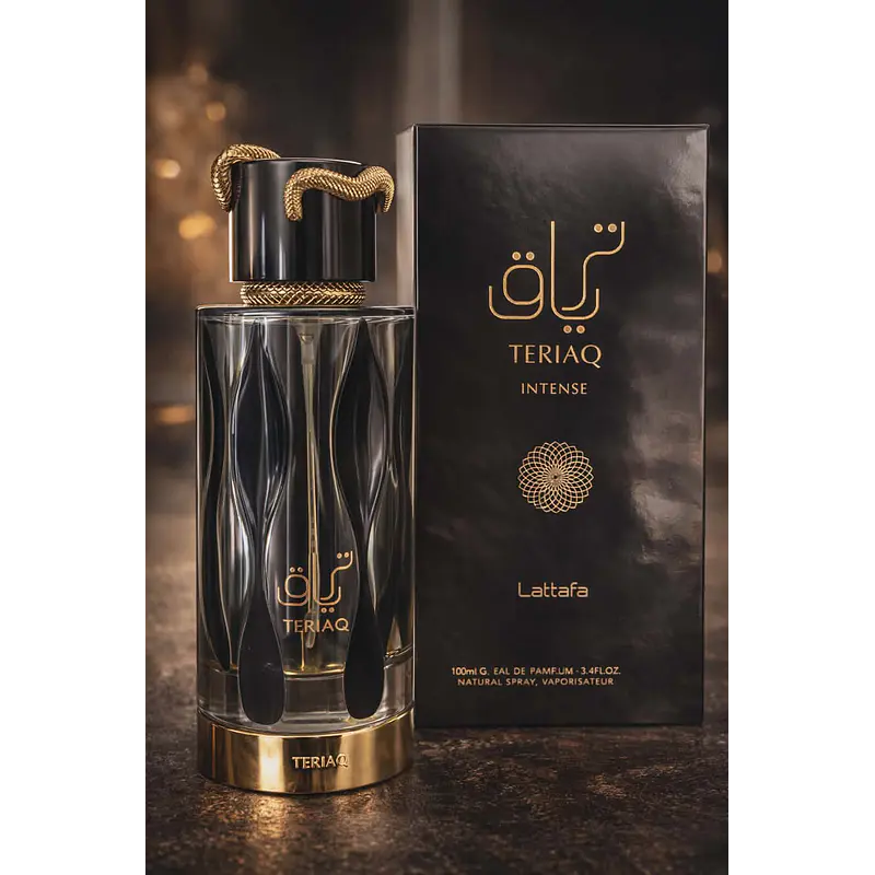 ✨ Teriaq Intense – Lattafa Eau de Parfum ✨
