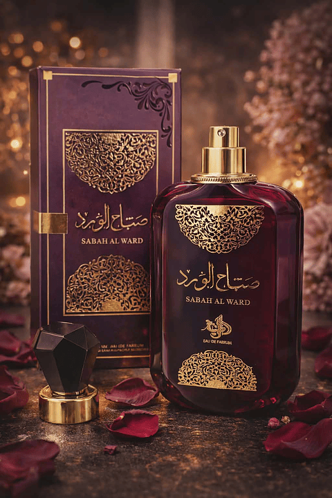 ✨ Shaghaf Al Ward – Eau de Parfum ✨