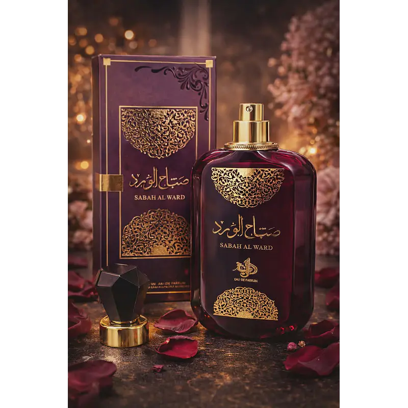 ✨ Shaghaf Al Ward – Eau de Parfum ✨