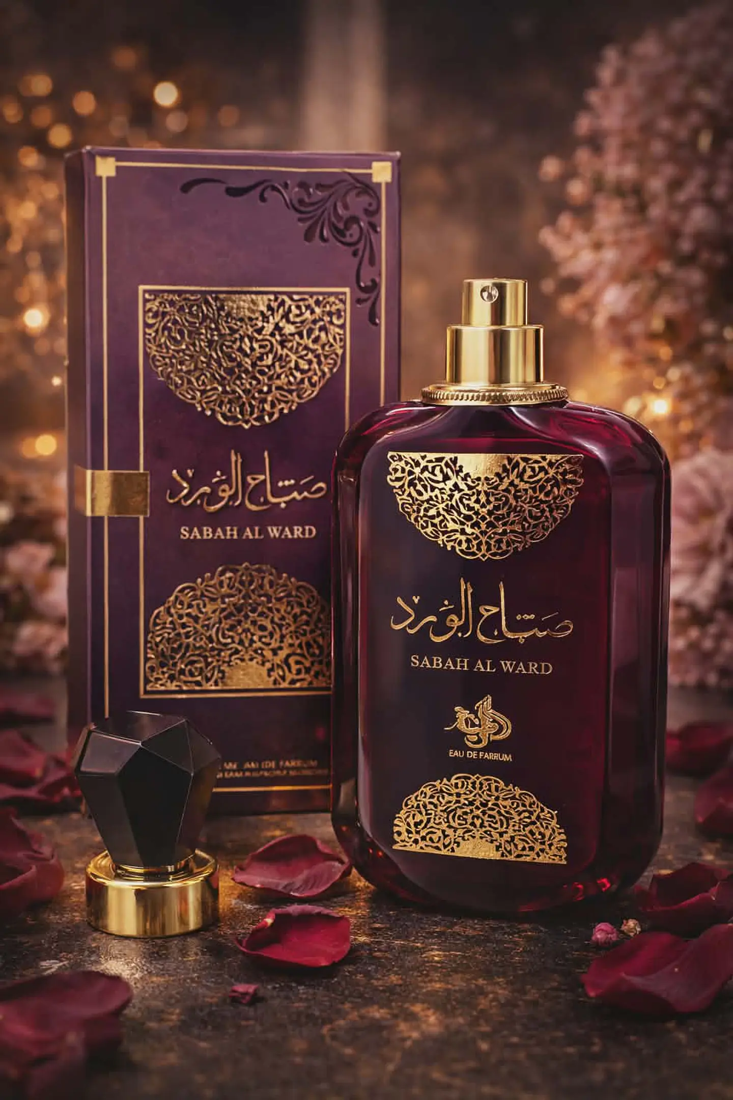 ✨ Shaghaf Al Ward – Eau de Parfum ✨ 1