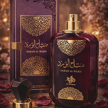 ✨ Shaghaf Al Ward – Eau de Parfum ✨