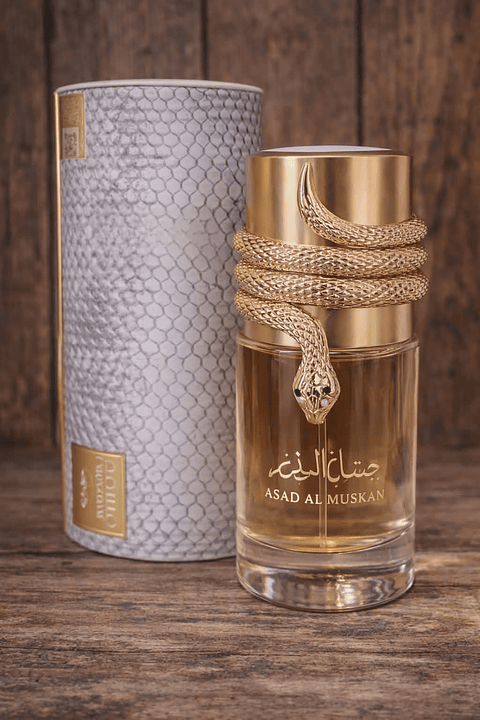 ✨ Muskam – Lattafa Eau de Parfum ✨