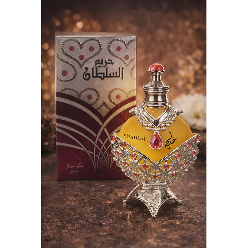 ✨ Khadlaj – Hareem Al Sultan Eau de Parfum