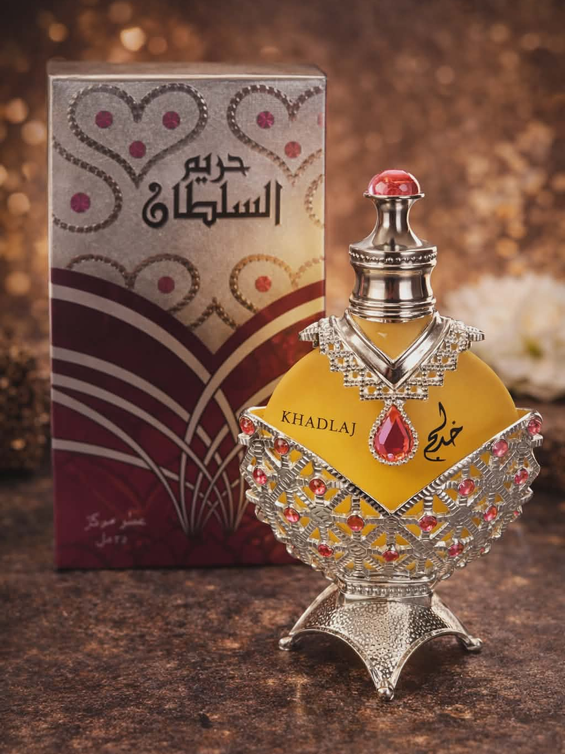 ✨ Khadlaj – Hareem Al Sultan Eau de Parfum 1
