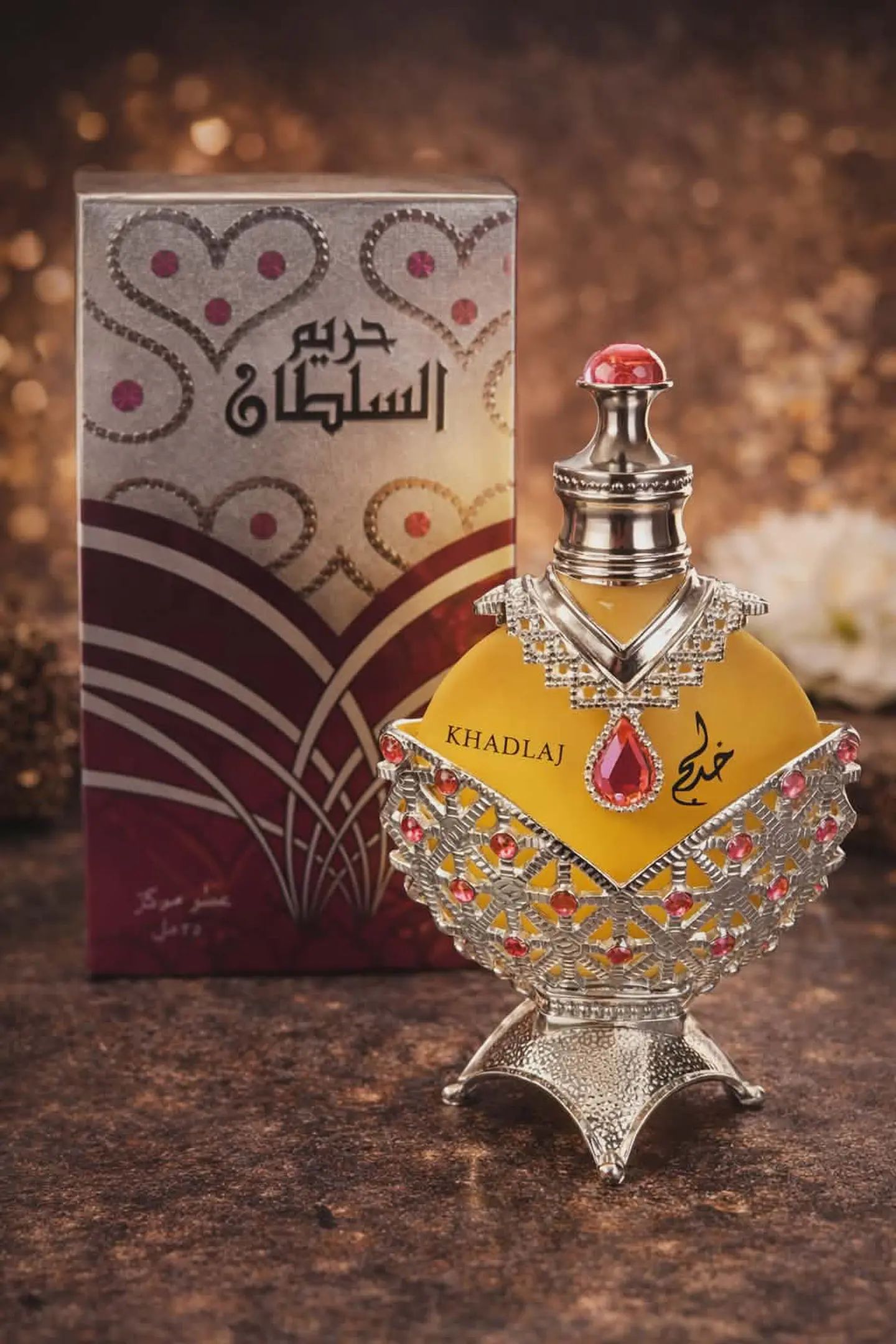 ✨ Khadlaj – Hareem Al Sultan Eau de Parfum 1