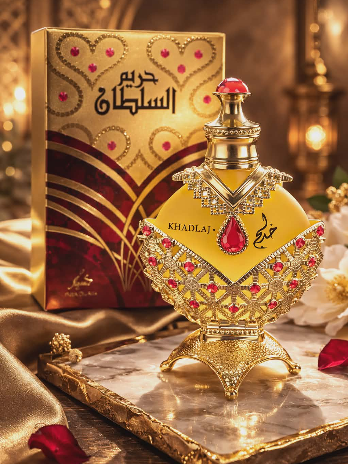 ✨ Khadlaj – Hareem Al Sultan Gold 1