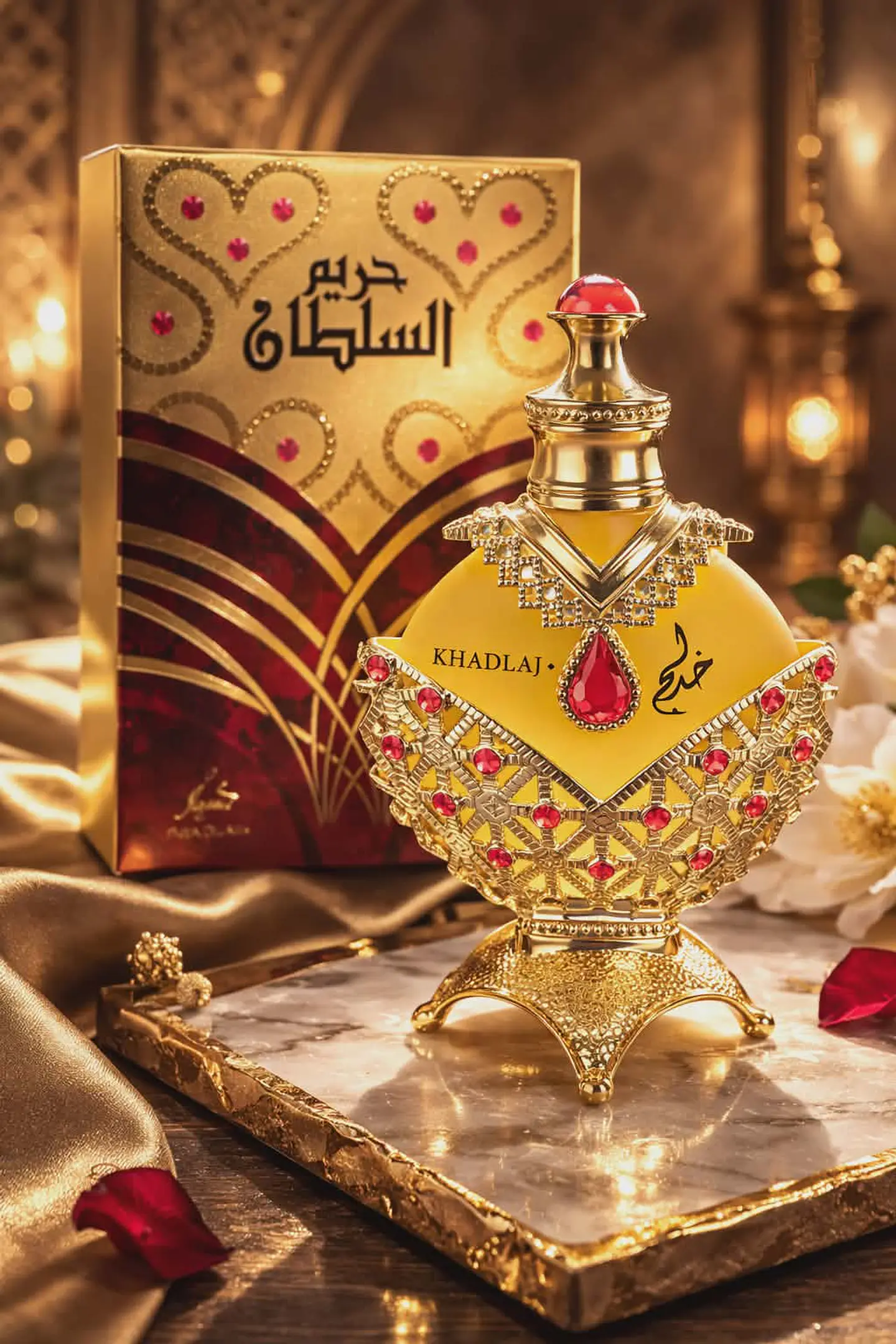 ✨ Khadlaj – Hareem Al Sultan Gold 1