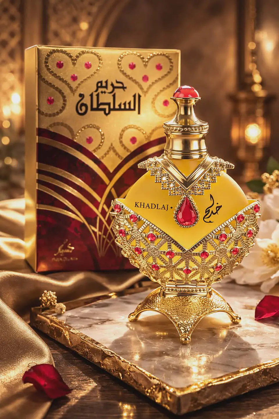 ✨ Khadlaj – Hareem Al Sultan Gold 1