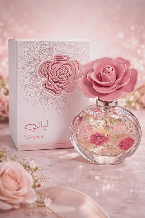 Perfume Layan – Lattafa 🌸