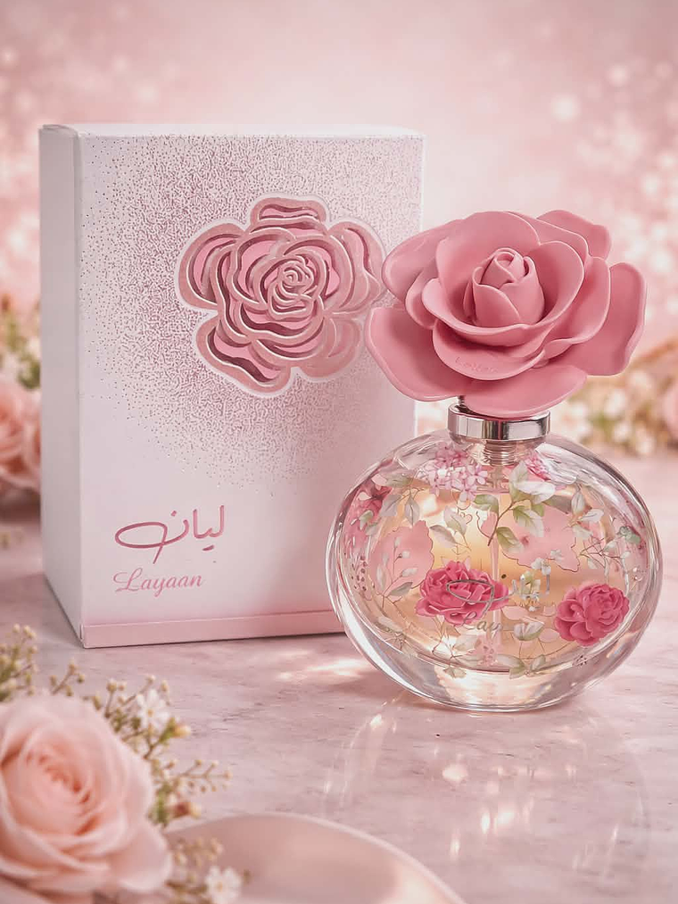 Perfume Layan – Lattafa 🌸 1