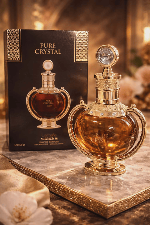 Pure Crystal – Lattafa ✨