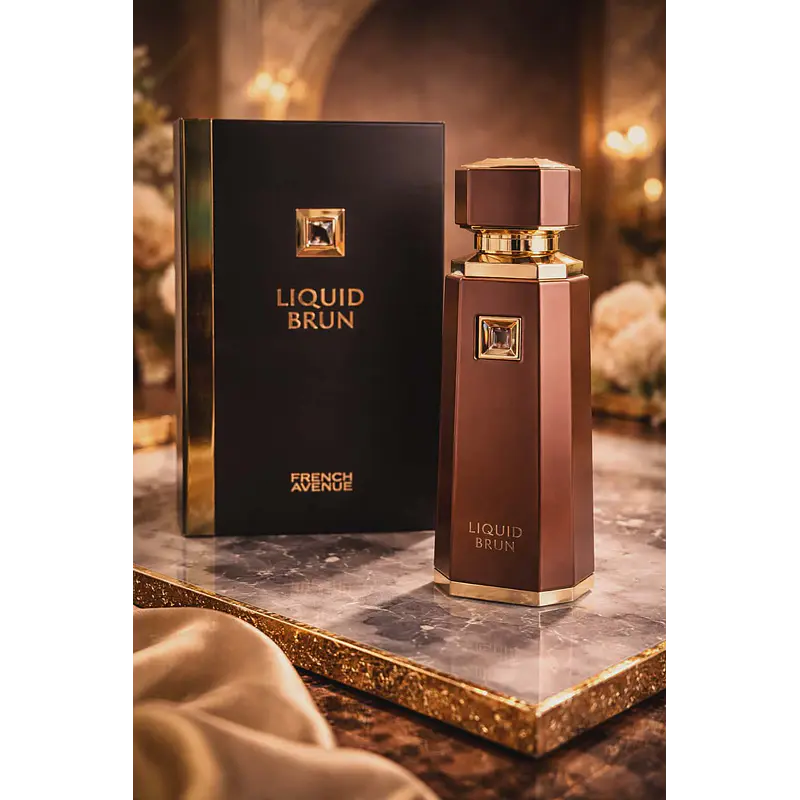 Liquid Brun – French Avenue 🔥