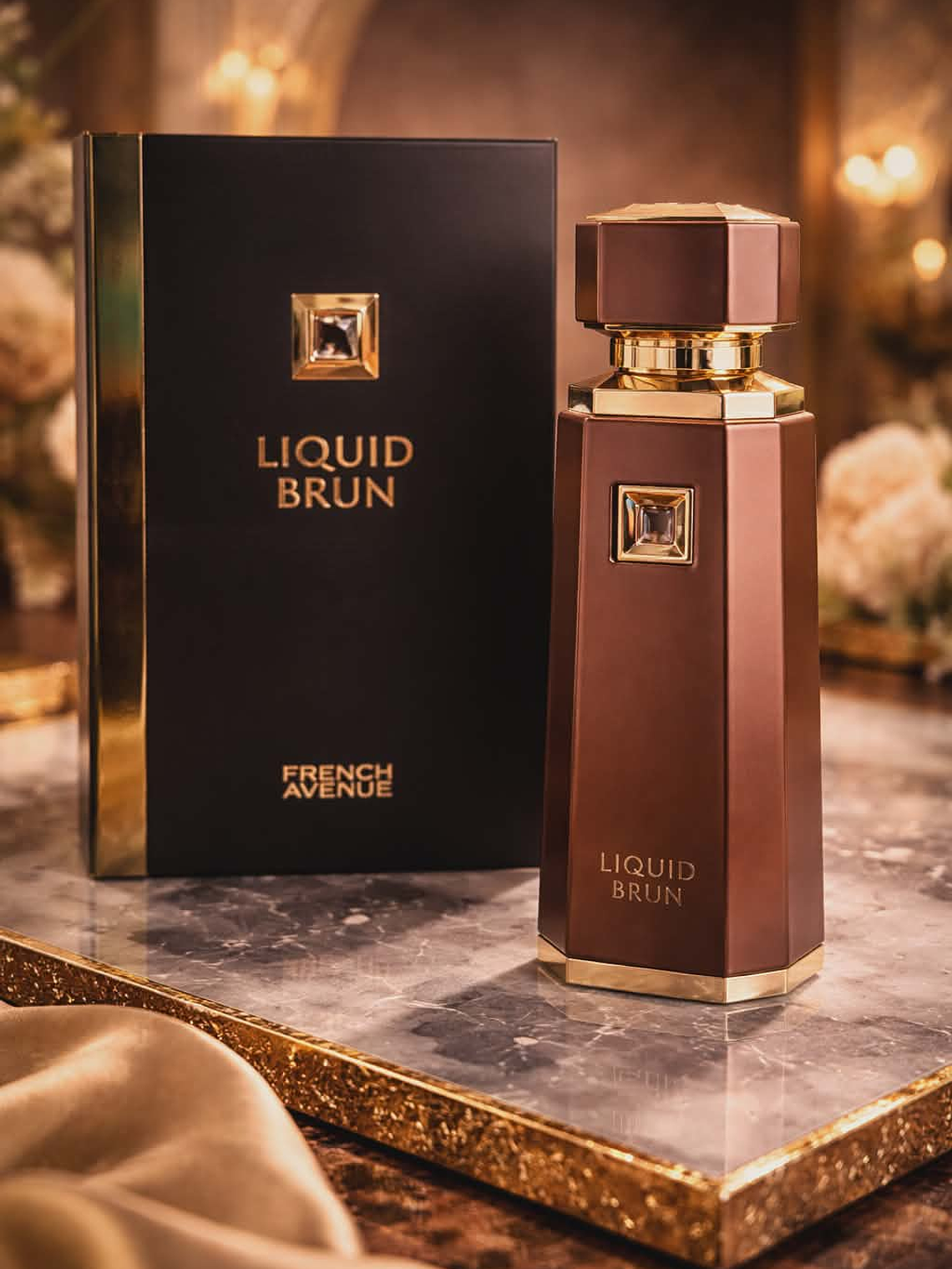 Liquid Brun – French Avenue 🔥 1