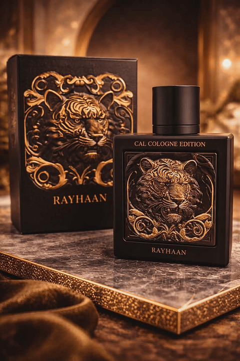  Rayhaan – Cal Cologne Edition (Kayhaan) 🐅✨