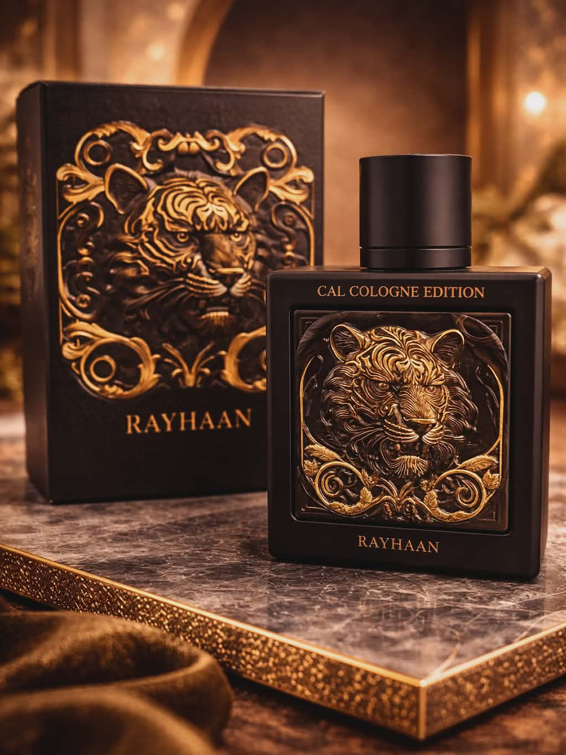  Rayhaan – Cal Cologne Edition (Kayhaan) 🐅✨ 1