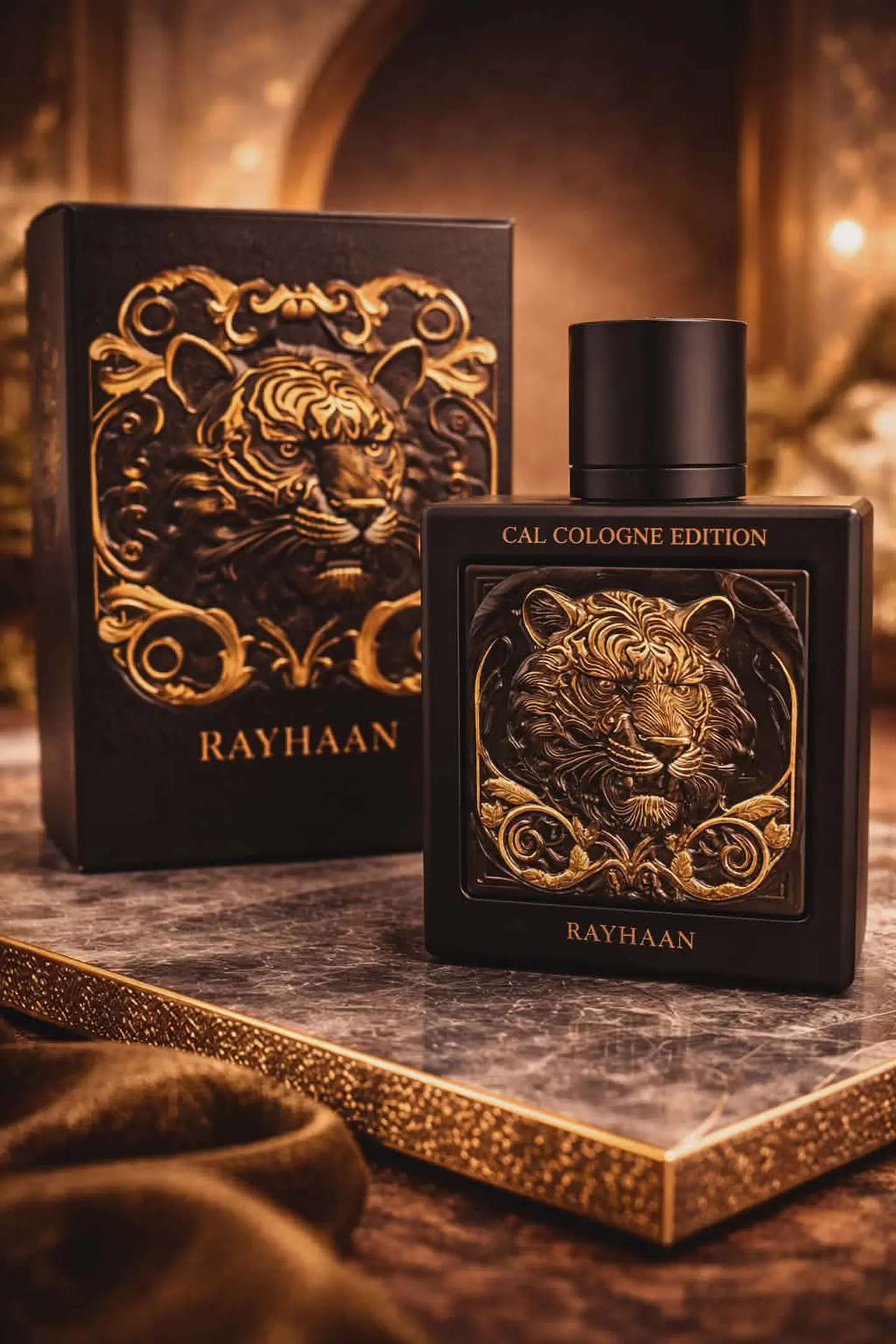 Rayhaan – Cal Cologne Edition (Kayhaan) 🐅✨ 1